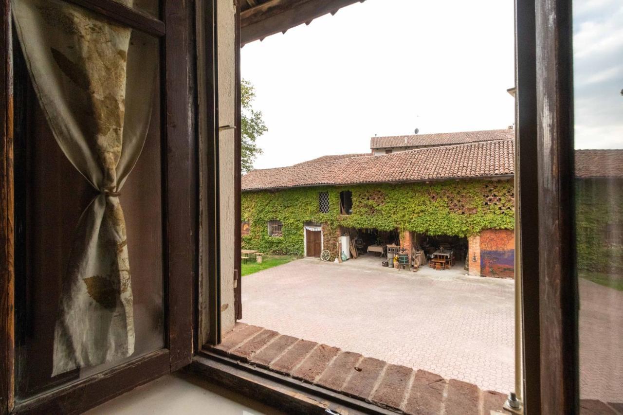 Casa Delle Foglie Sussurranti Villa Asti Dış mekan fotoğraf