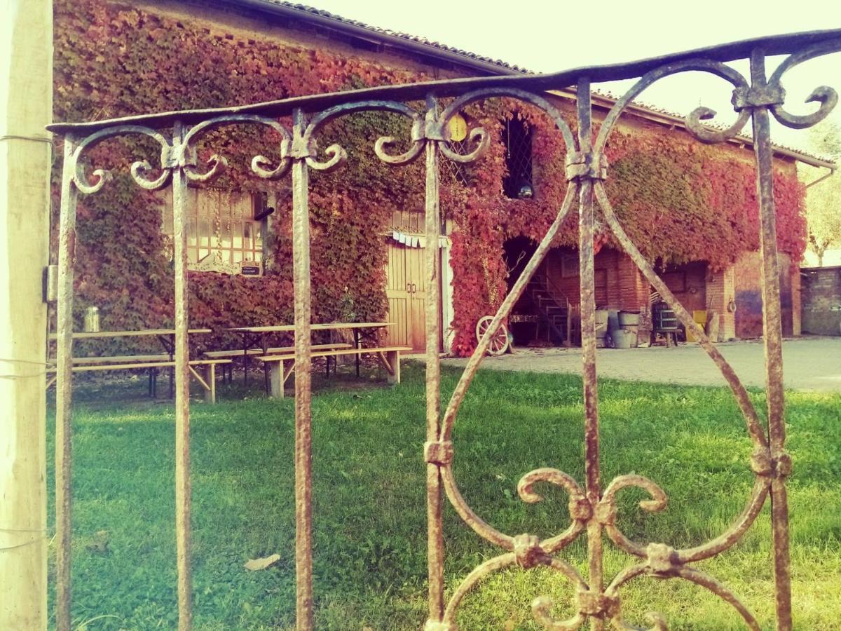 Casa Delle Foglie Sussurranti Villa Asti Dış mekan fotoğraf