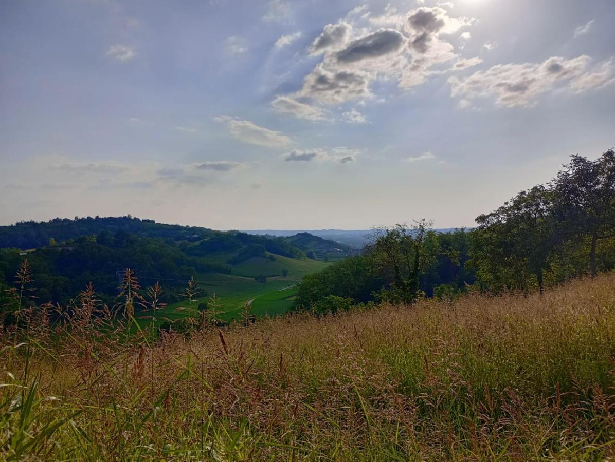 Casa Delle Foglie Sussurranti Villa Asti Dış mekan fotoğraf