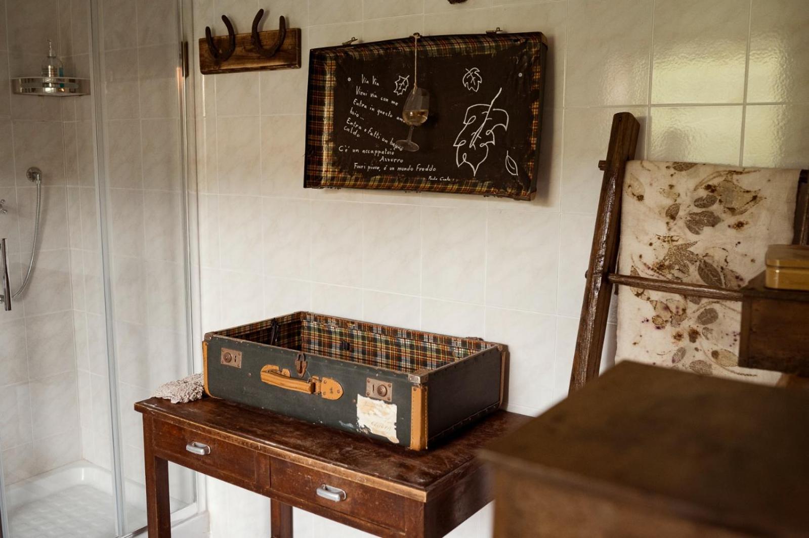 Casa Delle Foglie Sussurranti Villa Asti Dış mekan fotoğraf